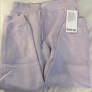 lululemon scuba HR jogger